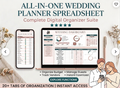 Wedding Planner All in One